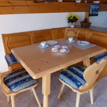 Apartamento Ferienwohnung Kroeninger