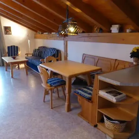 Ferienwohnung Kroeninger Apartamento Garmisch-Partenkirchen