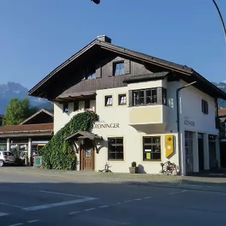 Διαμέρισμα Ferienwohnung Kroeninger